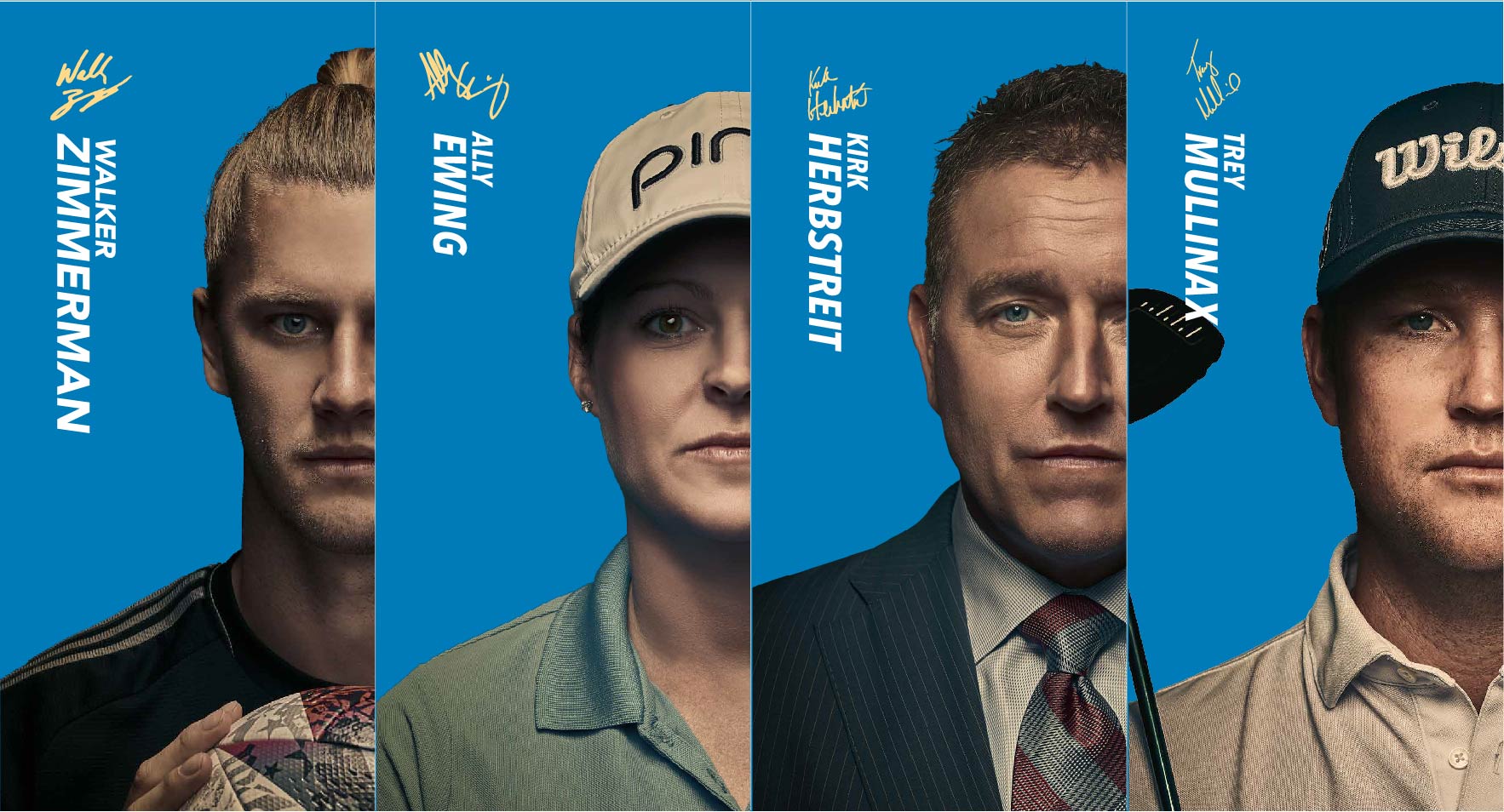 meet the pros